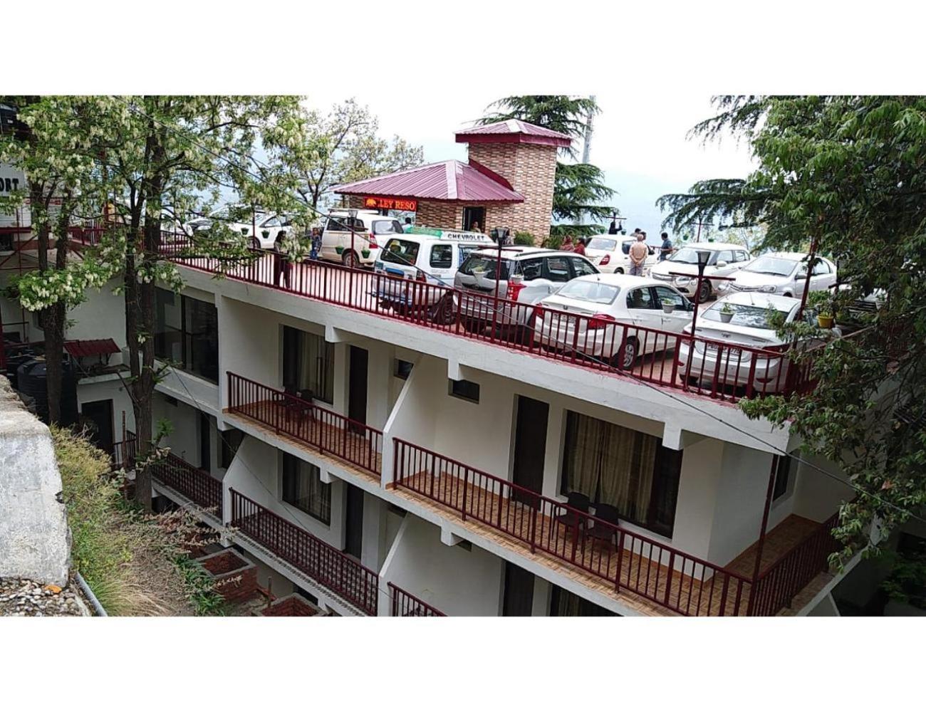 Bear Valley Resort, Далхаузи Екстериор снимка