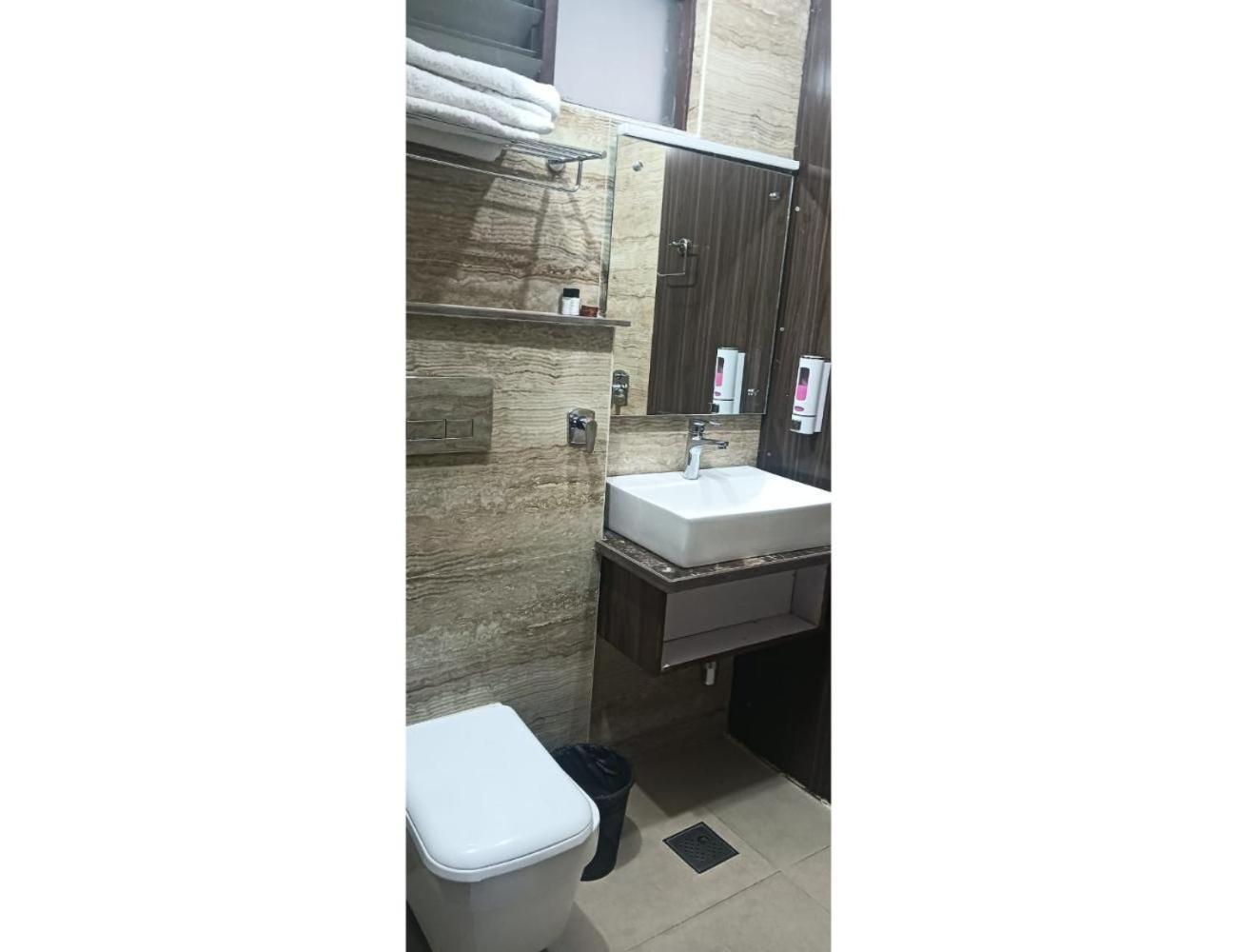 Bear Valley Resort, Далхаузи Екстериор снимка